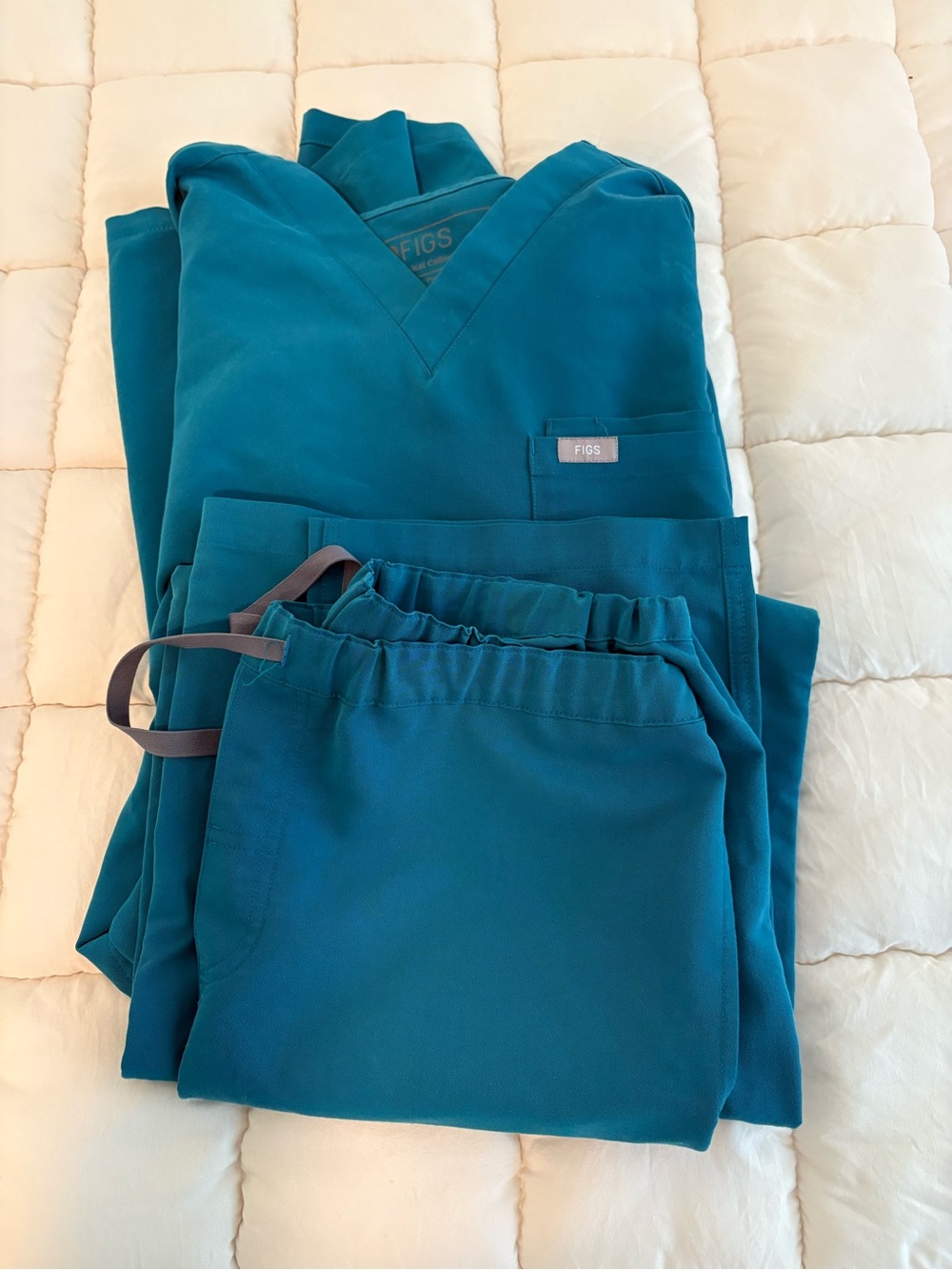 FIGS: Set (Pacific Blue)